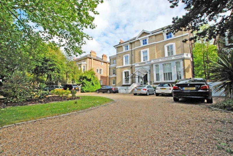 St Johns Park, Blackheath, London, SE3
