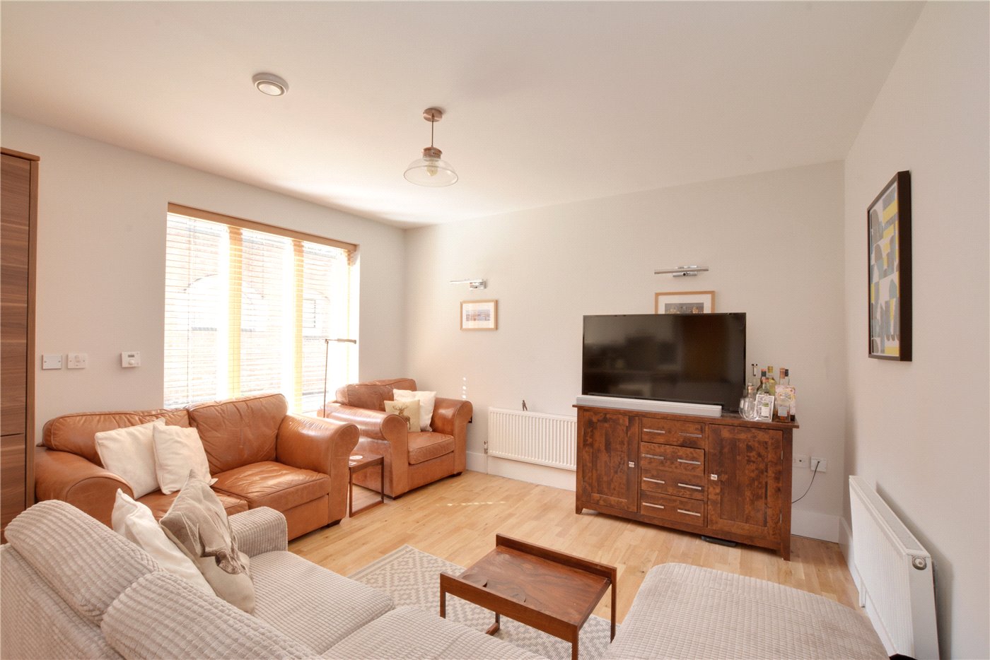Lounge Area