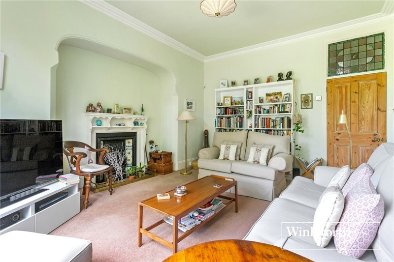 Grove Avenue, Finchley, London, N3