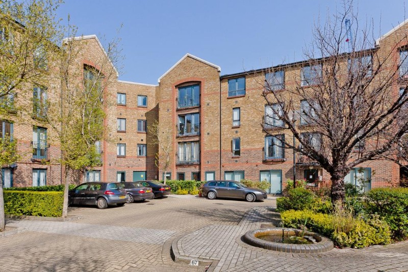 Kempton Court, 2 Durward Street, London, E1