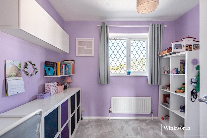Shire Close, Bagshot, Surrey, GU19