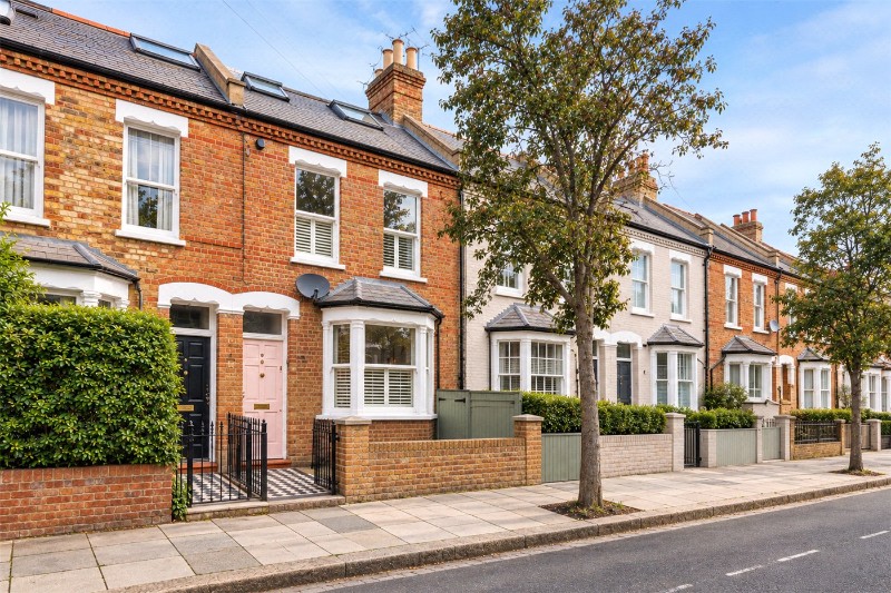 Hugon Road, London, SW6