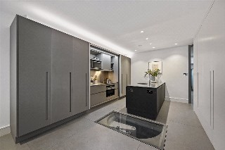 Kensington Place, Kensington, London, W8