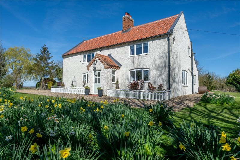 Hales Hall Lane, Hales Green, Hales, Norwich, NR14