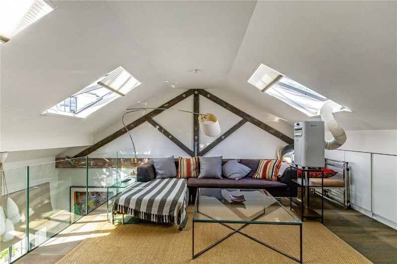 Porteus Place, London, UK, SW4