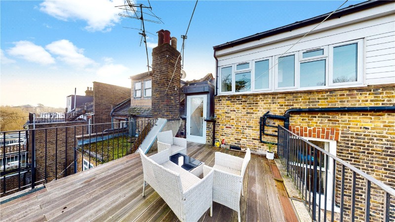 Savernake Road, London, NW3