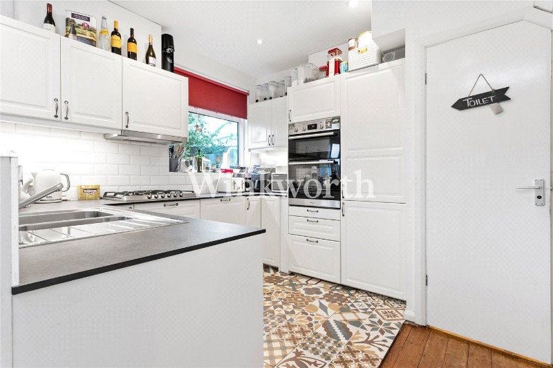 Gospatrick Road, London, N17