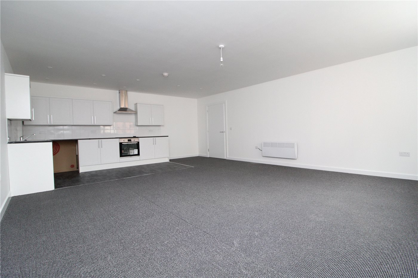 Living Room/ Kitchen