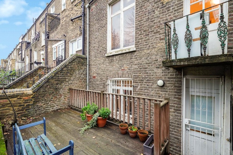 Tufnell Park Road, London, N7