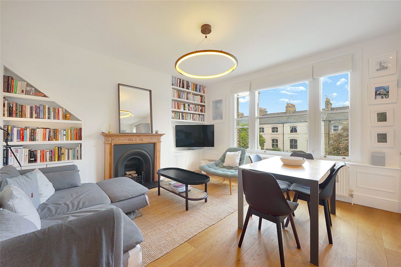 Tufnell Park Road, London, N7