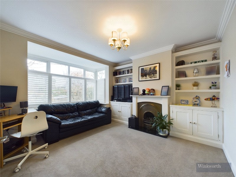 Beresford Avenue, Surbiton, KT5