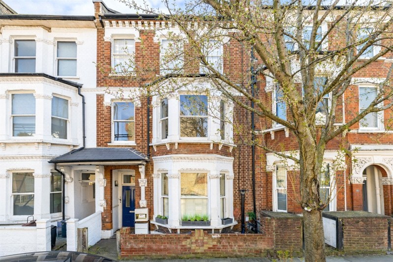 Eckstein Road, London, SW11