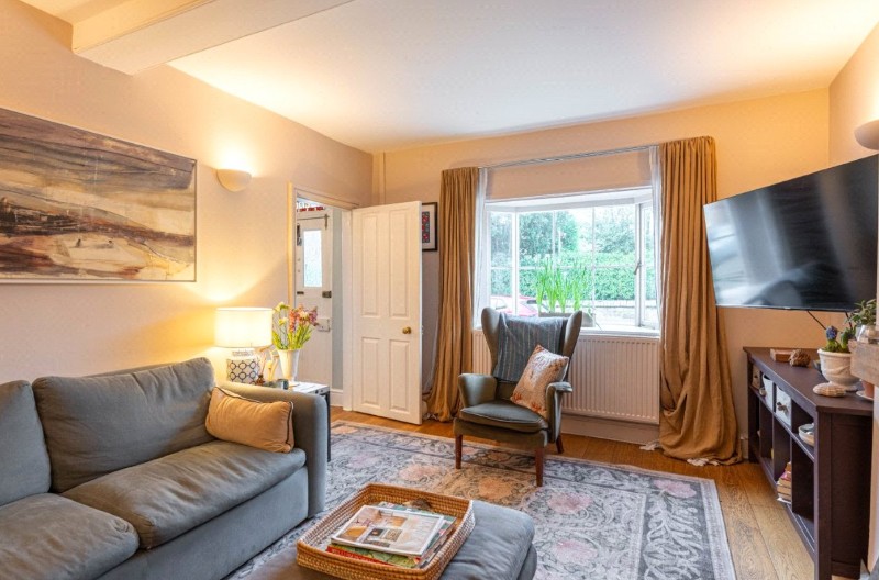 Church Street, Barford, Warwickshire, CV35