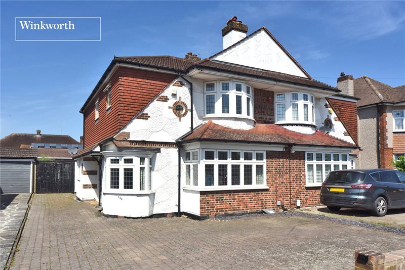 Chadacre Road, Epsom, Surrey, KT17