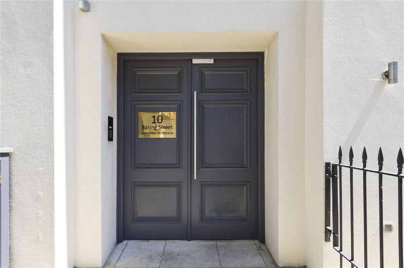 Basing Street, Notting Hill, London, W11