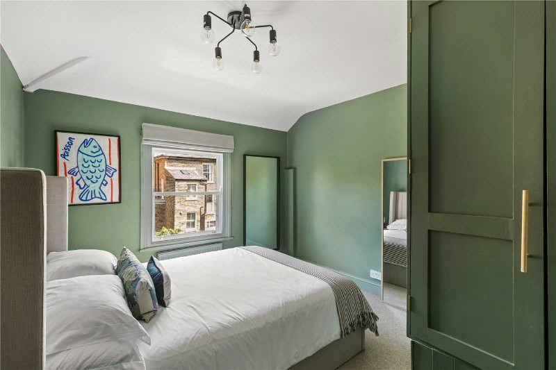 Finsbury Park Road, London, N4
