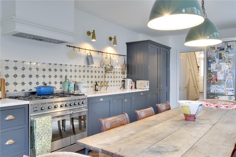 Effingham Road, Lee, London, SE12