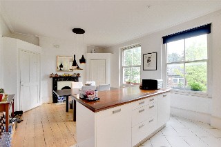 Vanbrugh Park, Blackheath, London, SE3