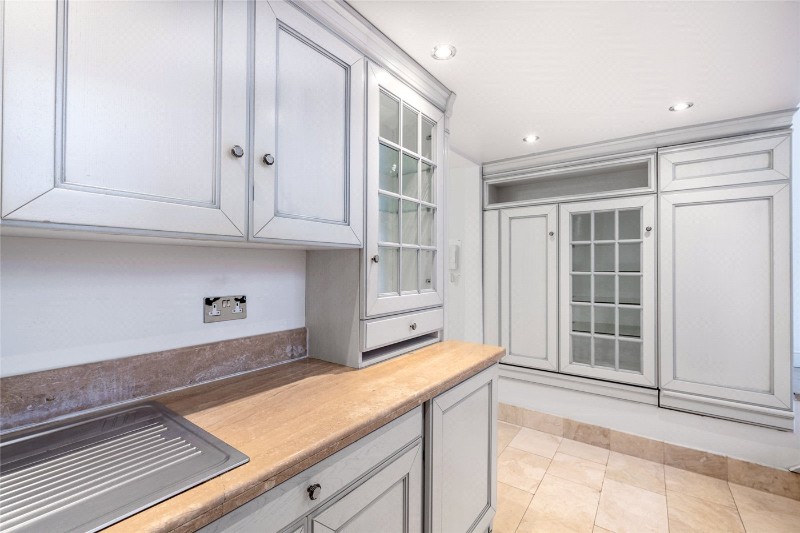 Warrington Crescent, Little Venice, London, W9