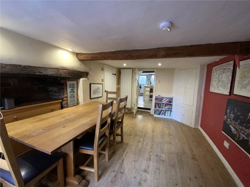 High Street, Marlborough, Wiltshire, SN8