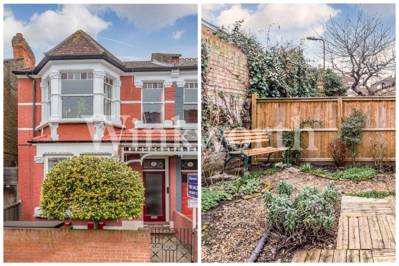 Abbotsford Avenue, London, N15