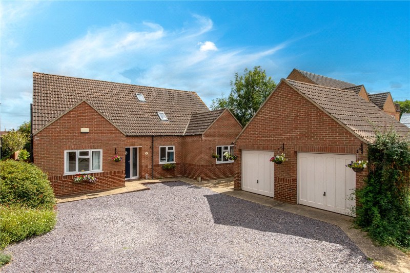 Ousemere Close, Billingborough, Sleaford, Lincolnshire, NG34