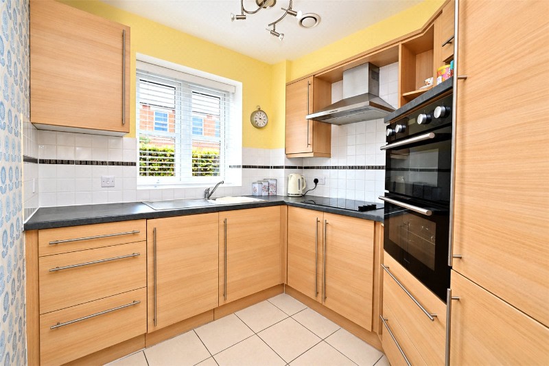 Emma Court, Southern Road, Basingstoke, RG21