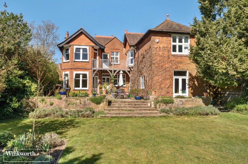 Cliddesden Road, Basingstoke, Hampshire, RG21