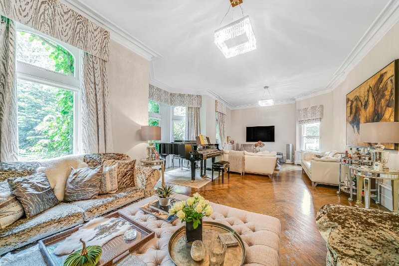 Thornfield, Vine Road, Barnes, London, SW13
