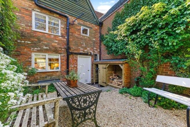 Back Lane, Great Bedwyn, Wiltshire, SN8