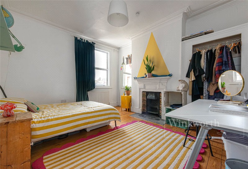 Harlesden Gardens, London, NW10