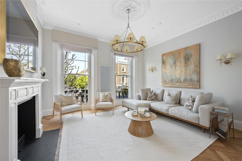 Artesian Road, London, W2