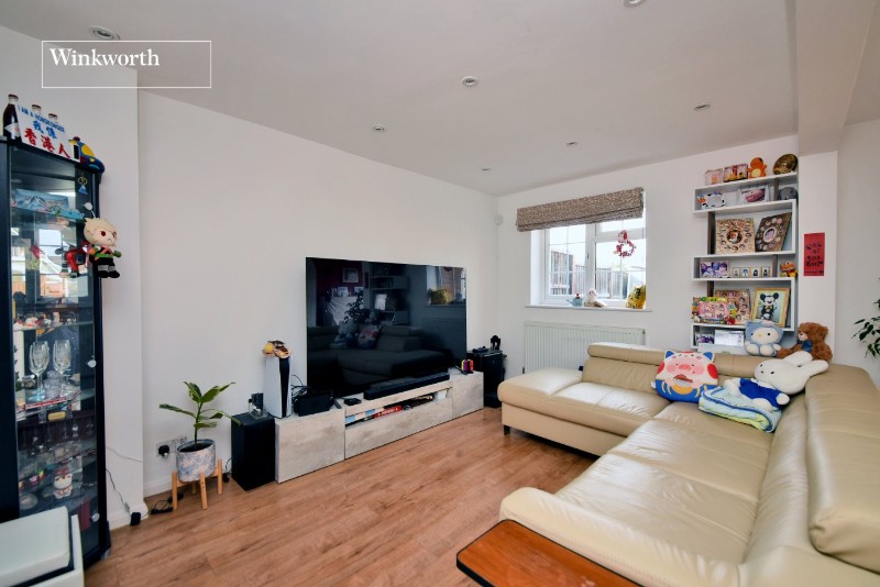 Penshurst Way, Sutton, SM2