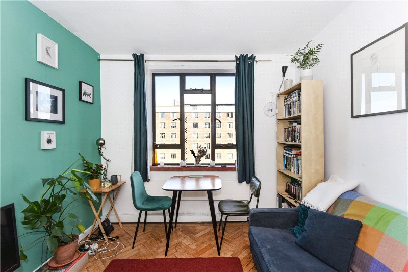 Spa Green Estate, Rosebery Avenue, London, EC1R