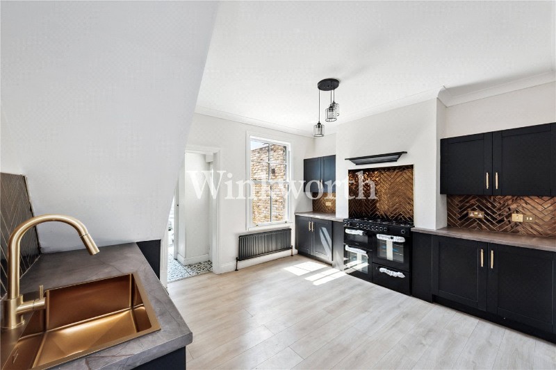 Farrant Avenue, Noel Park, London, N22
