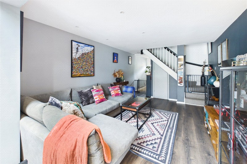 John Ashby Close, London, SW2