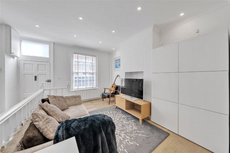Allitsen Road, London, NW8