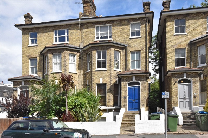 Bennett Park, Blackheath, London, SE3