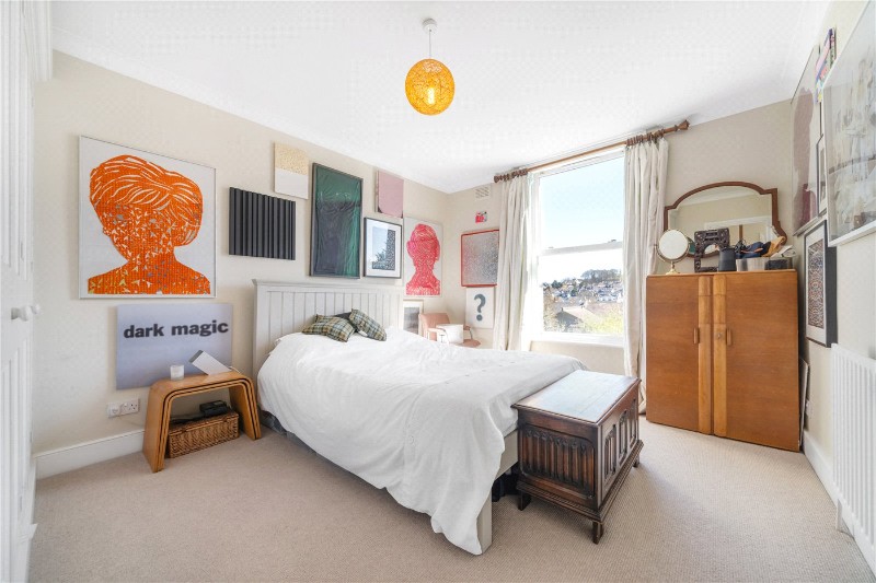 Overhill Road, East Dulwich, London, SE22