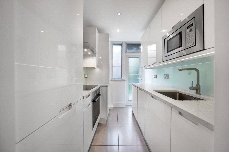Charlbert Court, Eamont Street, St John's Wood, London, NW8