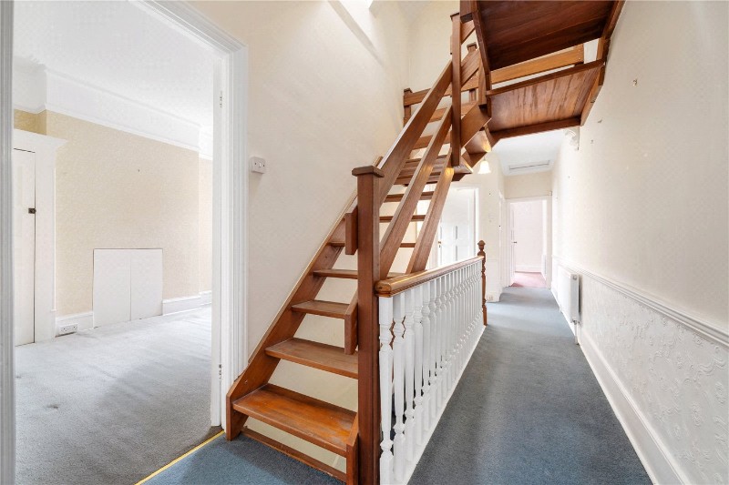 Woodwarde Road, East Dulwich, London, SE22