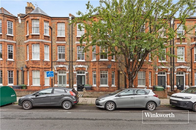 Hackford Road, London, UK, SW9
