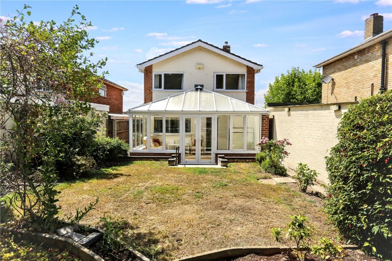 Leng Crescent, Eaton, Norwich, Norfolk, NR4