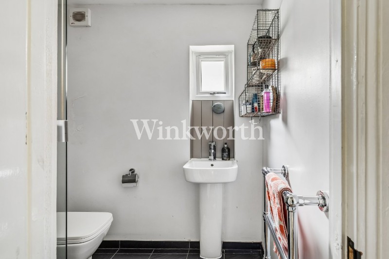 Wightman Road, London, N4