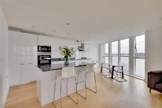 Henry Hudson Apartments, 41 Banning Street, Greenwich, London, SE10
