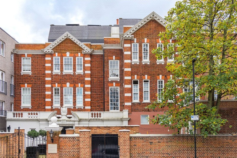 Marion Court, 68 McCall Close, London, SW4