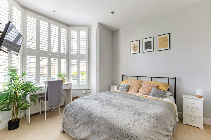 Rectory Grove, London, UK, SW4