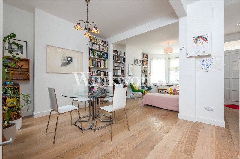 Crossfield Road, London, N17