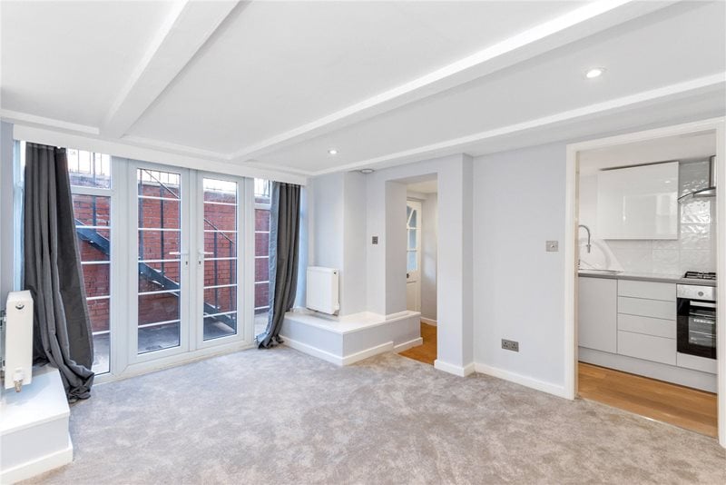 New Kings Road, London, SW6