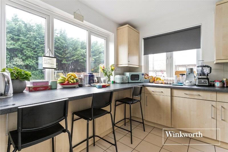 Beechwood Avenue, Finchley, London, N3